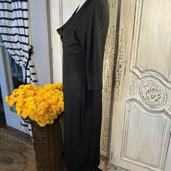 Vintage Chadwick’s Elegant Black Dress - Picture 6 of 9